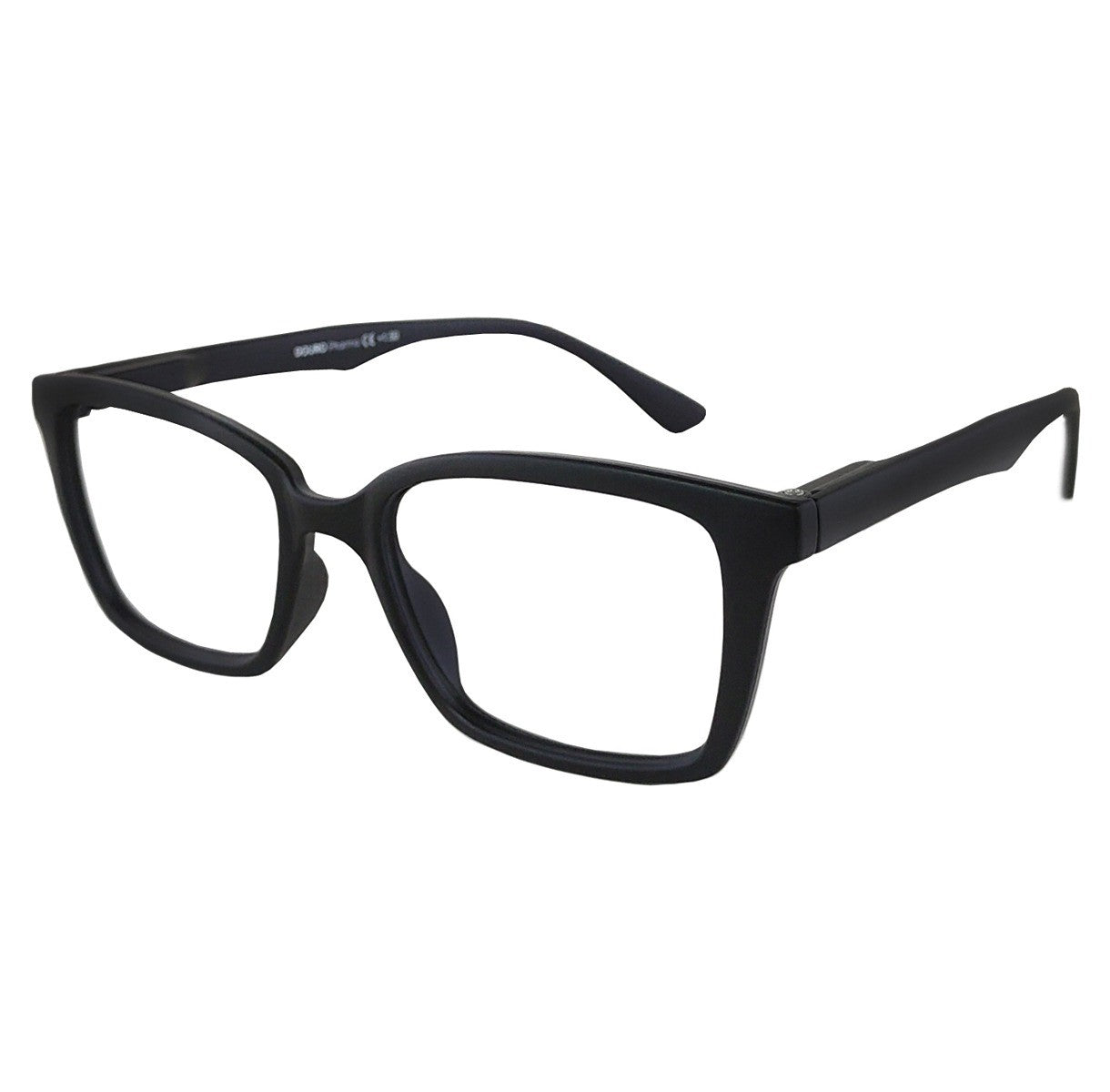R:3399-S MATTE BLACK