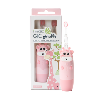 Gio Giraffe Pink