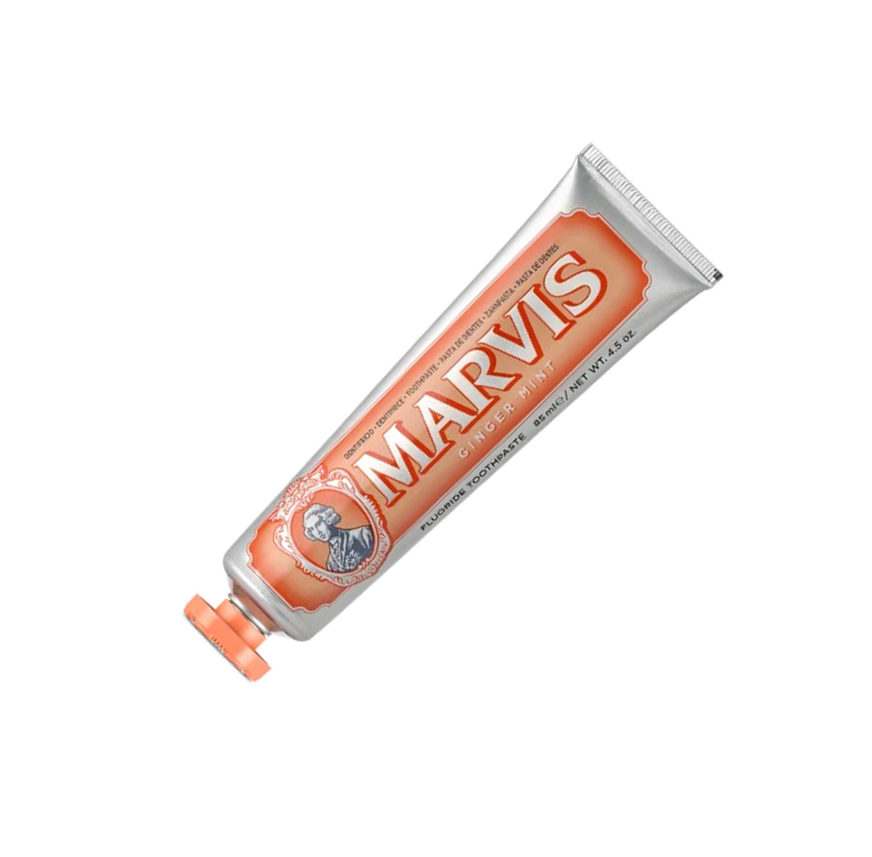 Marvis ginger mint