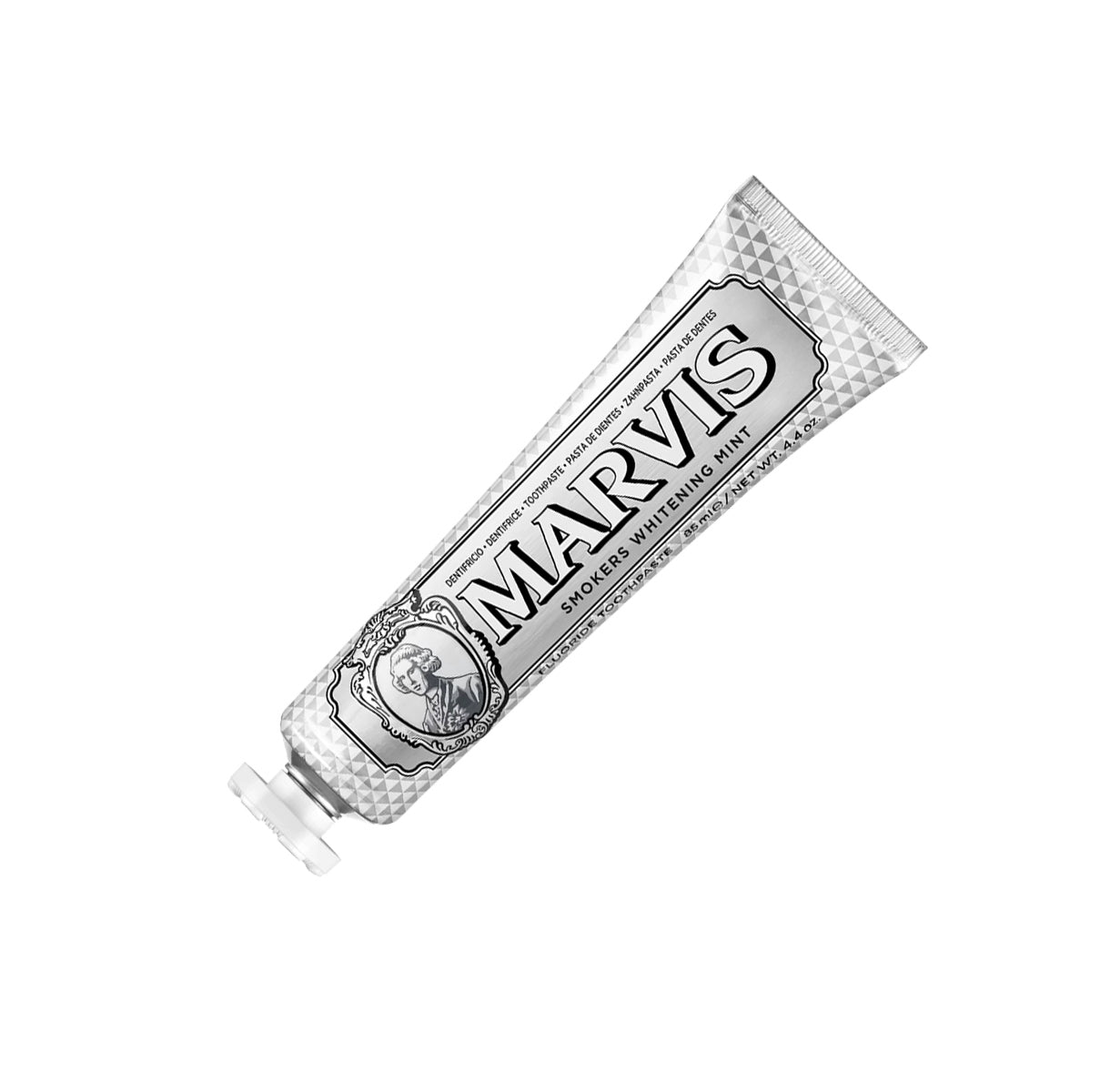 Marvis whitening mint smokers